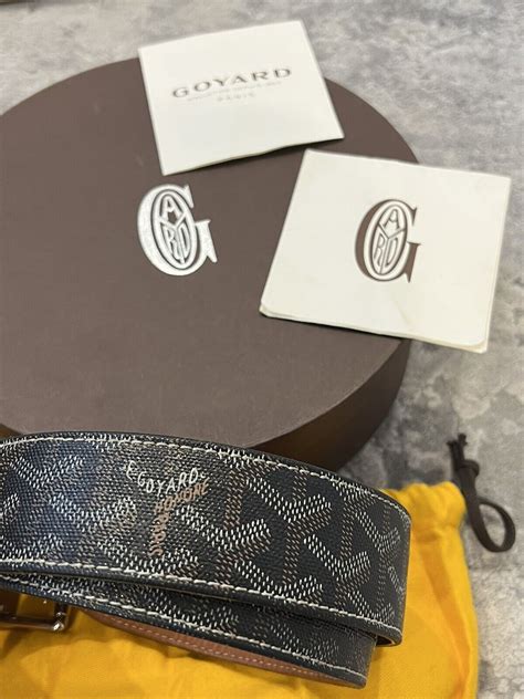 goyard florida belt retail price